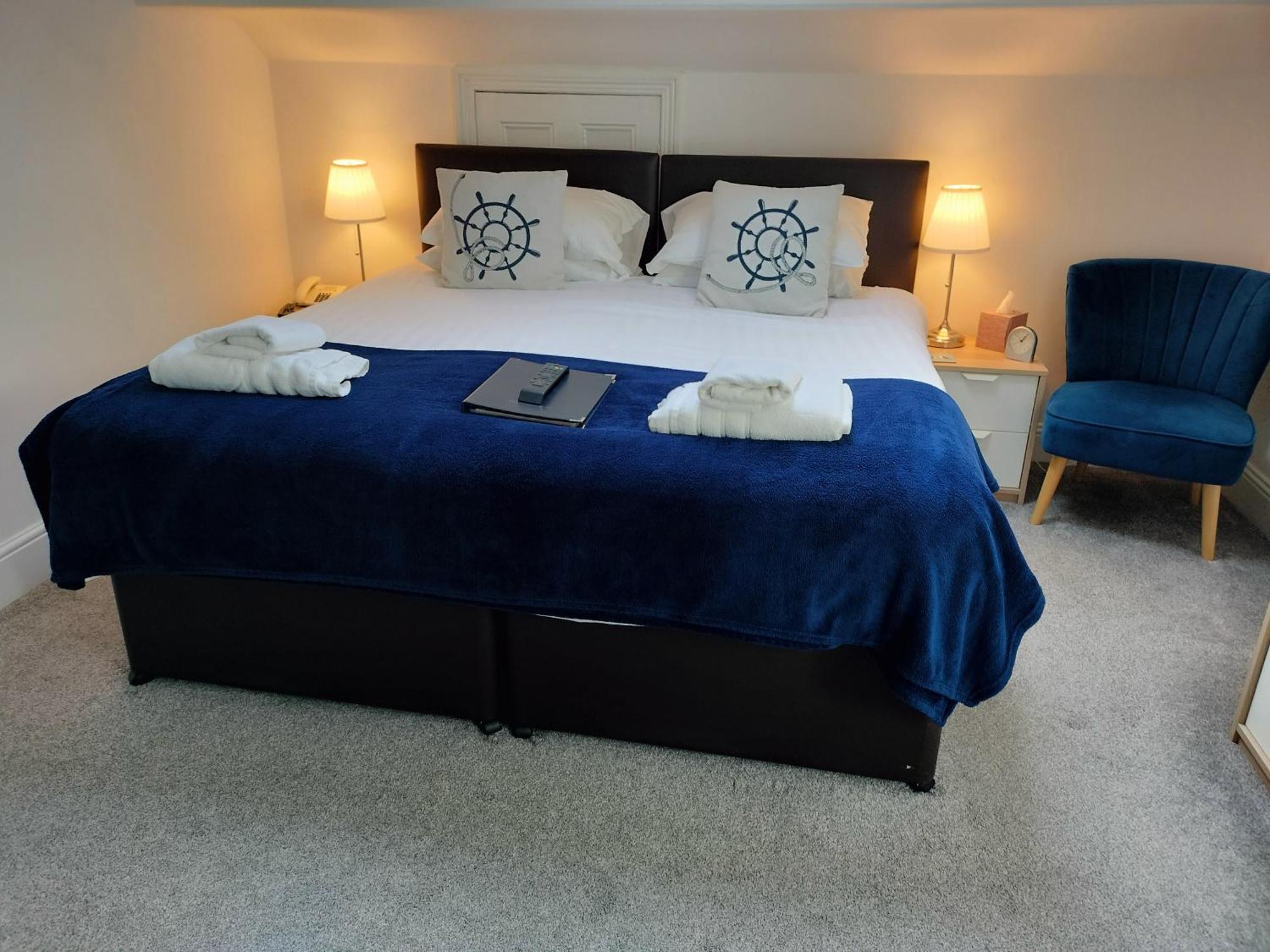 Edendale House Bed & Breakfast Southport Room photo